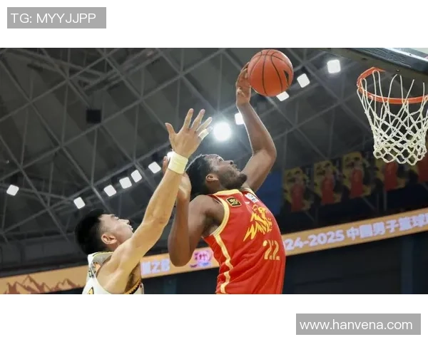 【CBA】新赛季开赛，卫冕冠军广厦队打败山西队取开门红