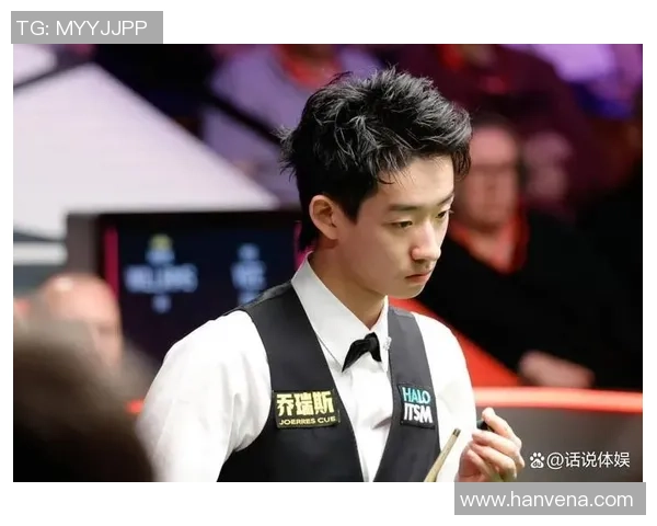 我国斯诺克最新战报！吴宜泽3-0抢先夺赛点，卫冕冠军德比被追平激战正酣